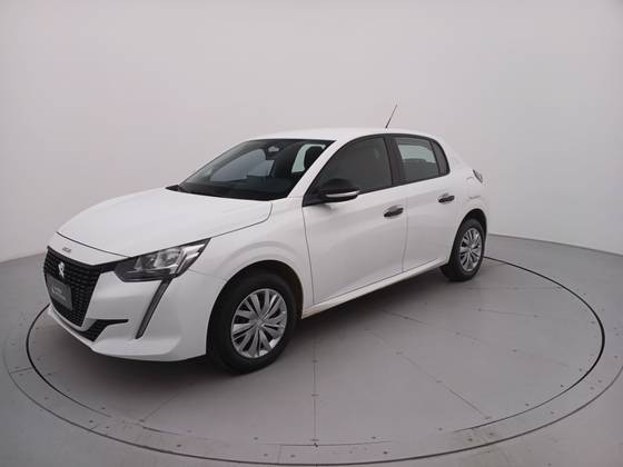 PEUGEOT 208 1.0 FIREFLY FLEX LIKE MANUAL